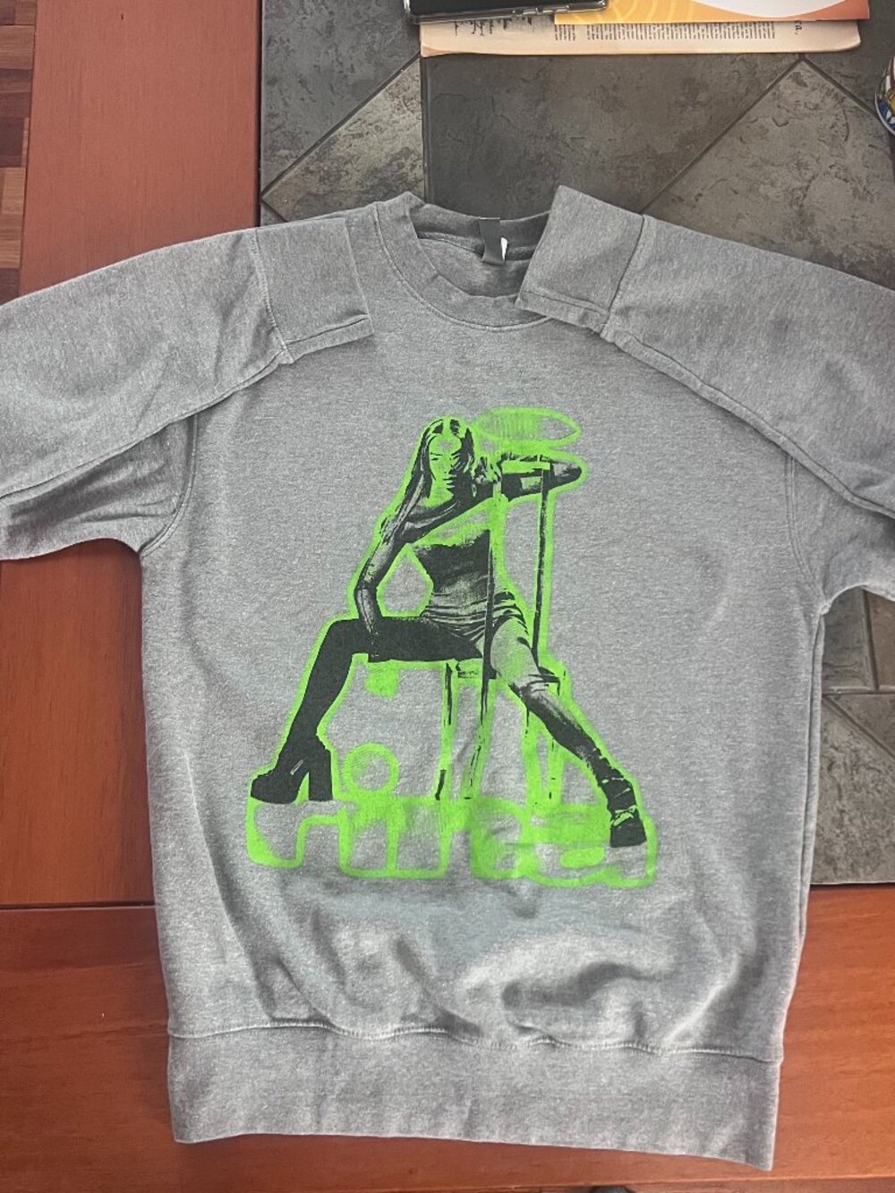 Rina Sawayama Official Merch Sweatshirt